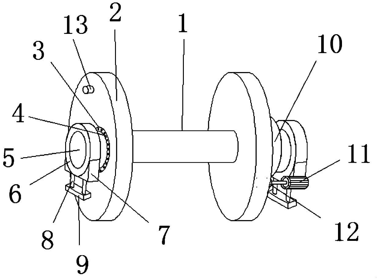 A power cable roller with its own retractable function