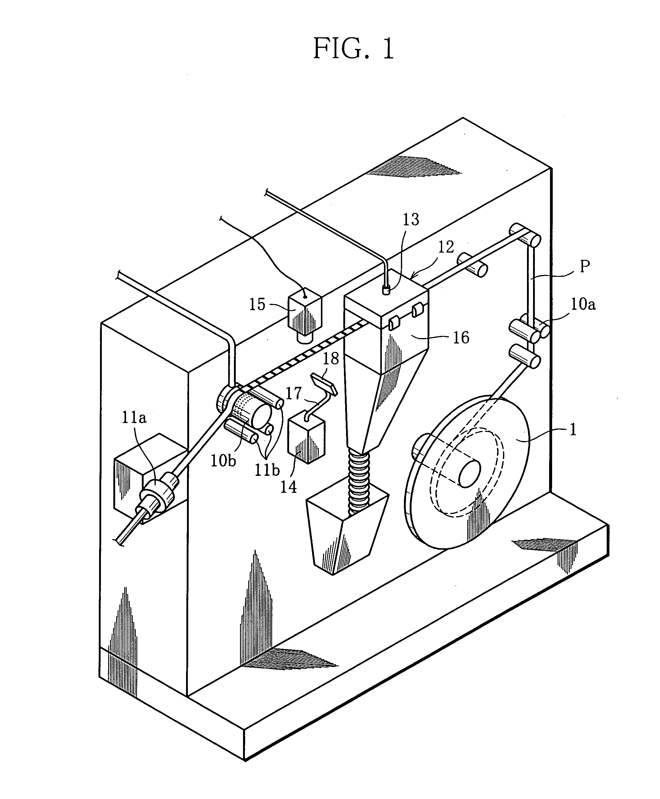 Wrapping paper inspection apparatus and tobacco wrapping machine