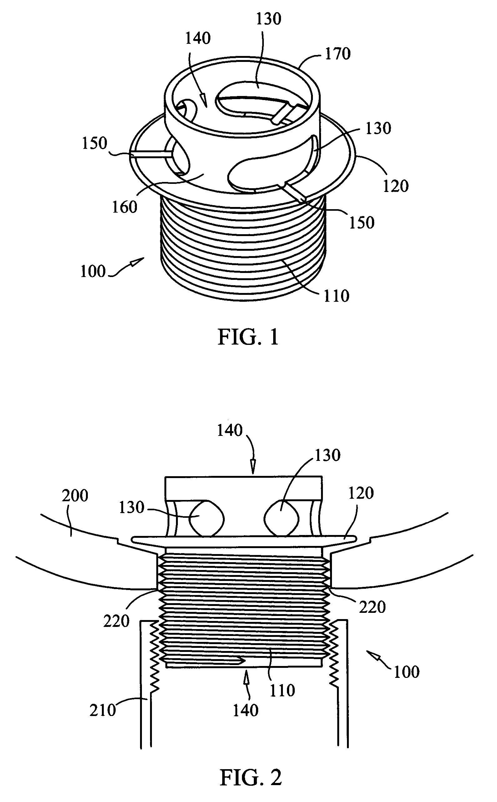 Basin drainage system for counteracting standing liquid