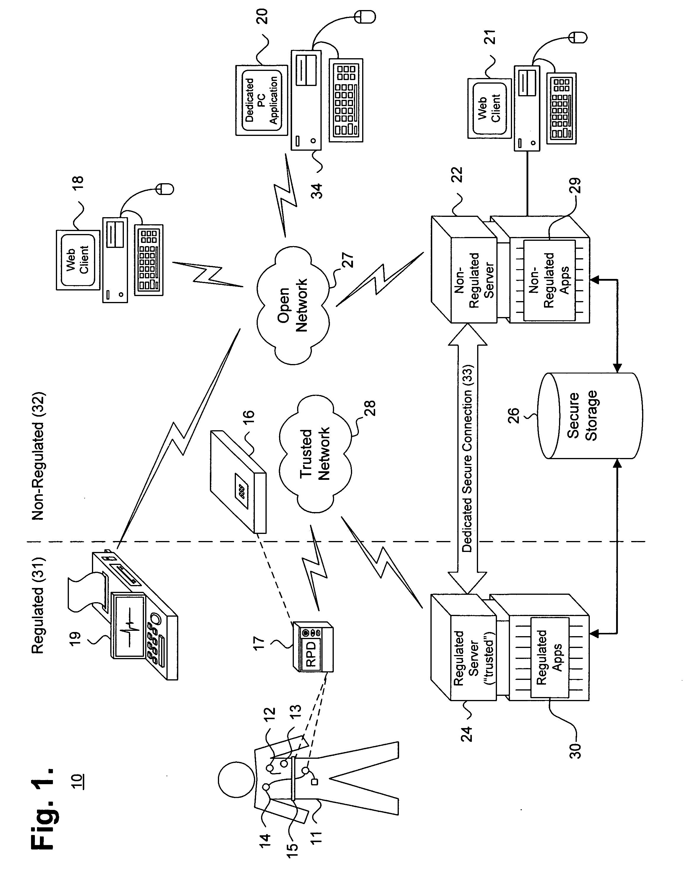 System and method for remotely programming a patient medical device