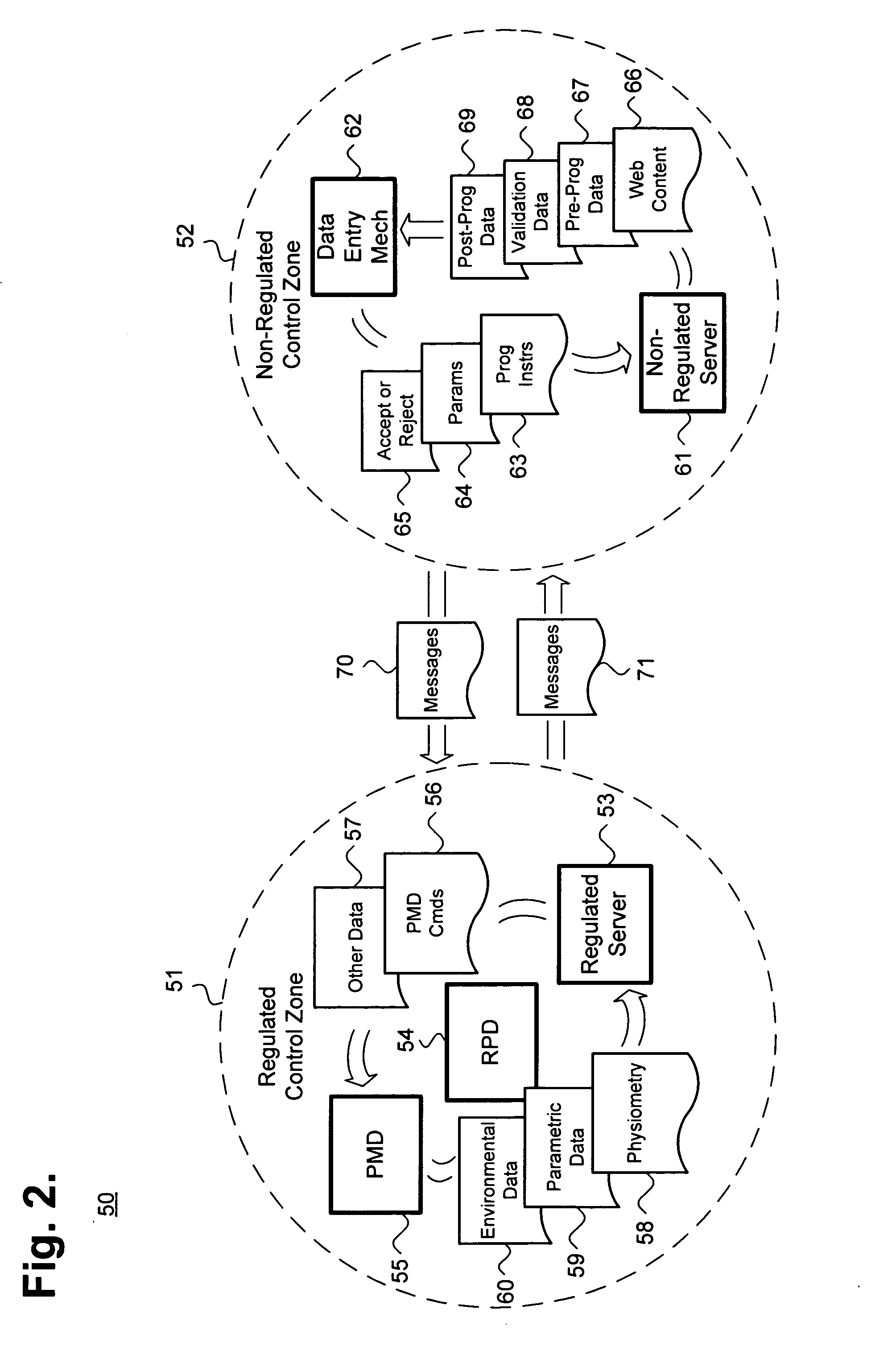 System and method for remotely programming a patient medical device