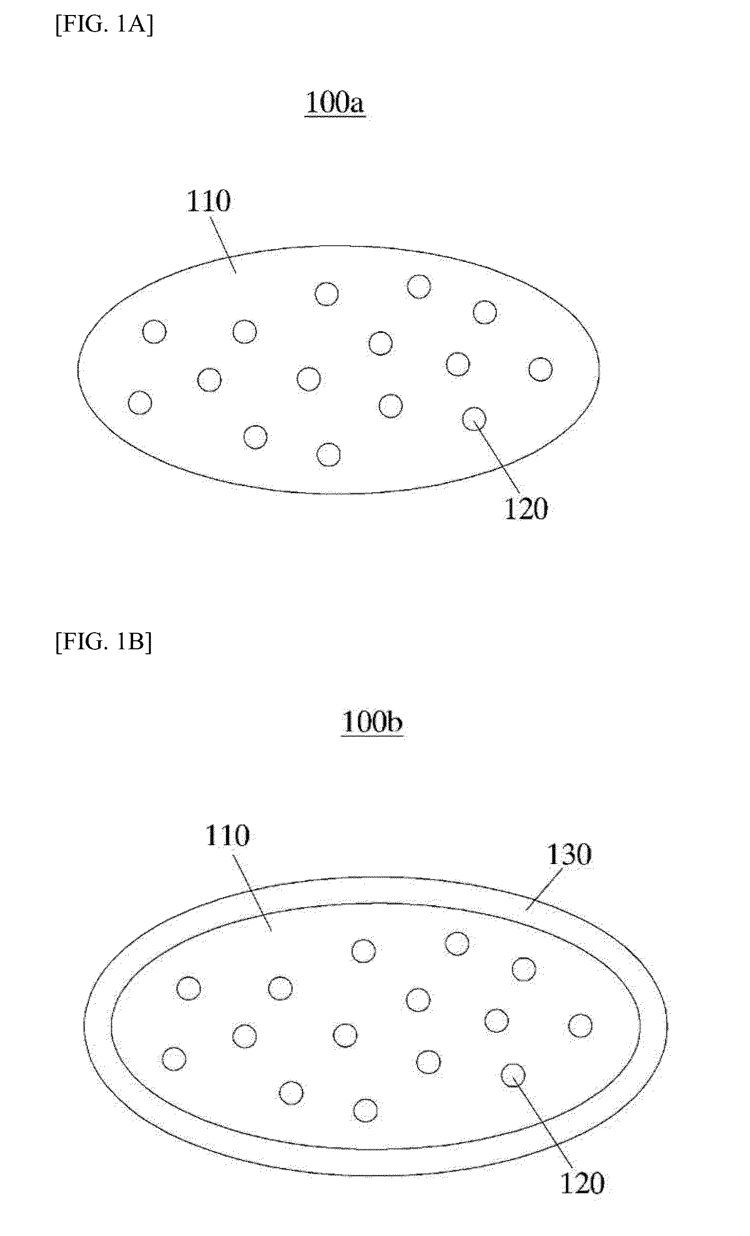 Nanocomposite, and optical member and backlight unit having the optical member