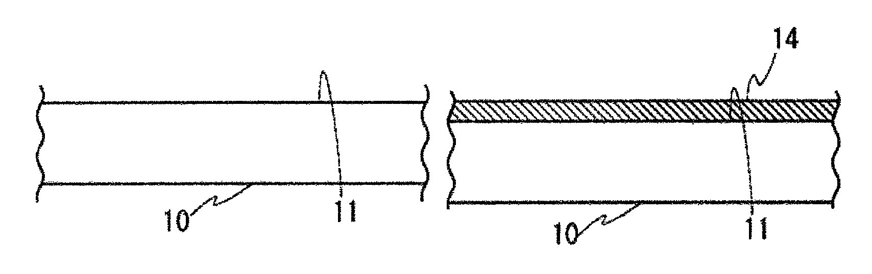 Scale for photoelectric encoder