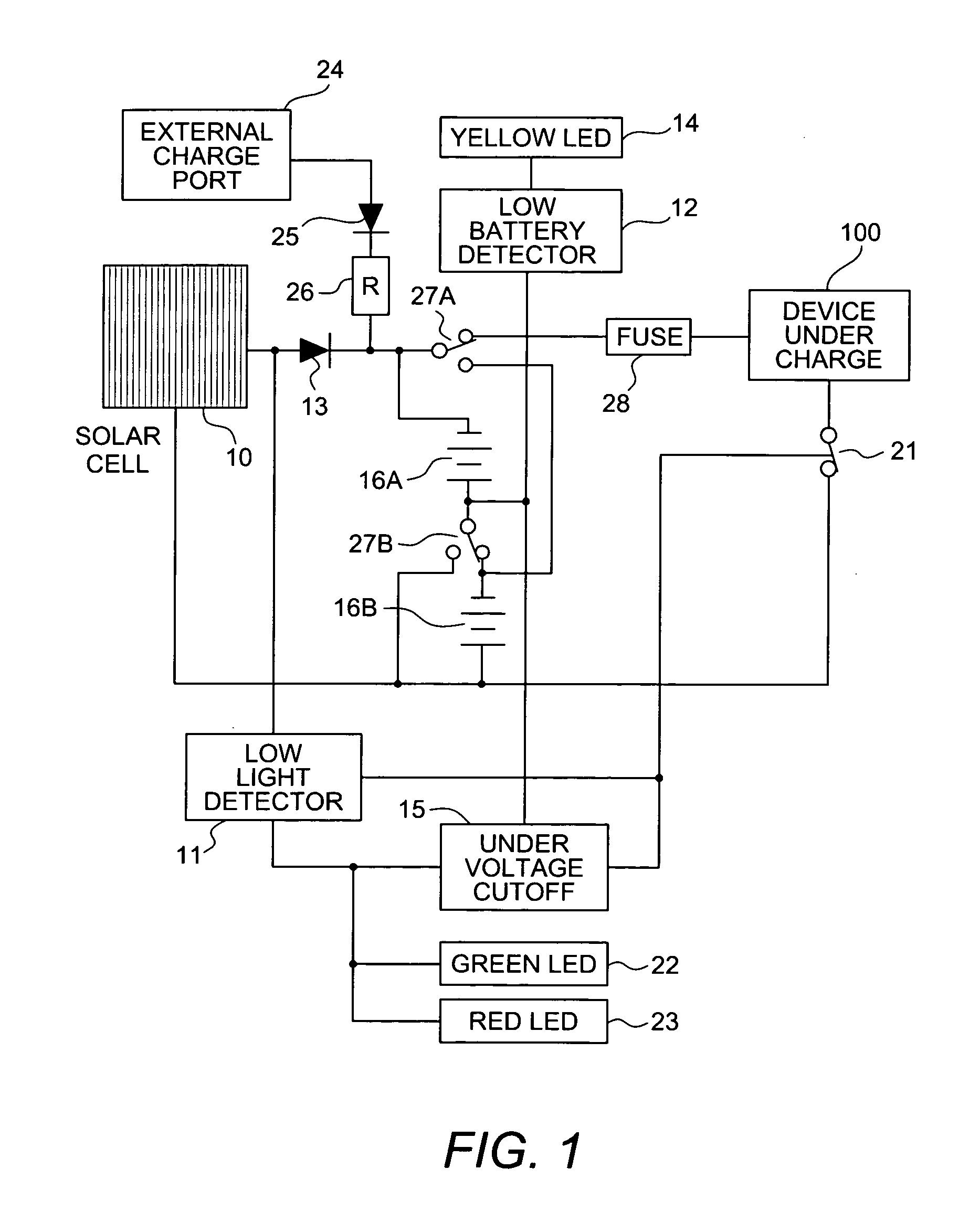 Electrical power source