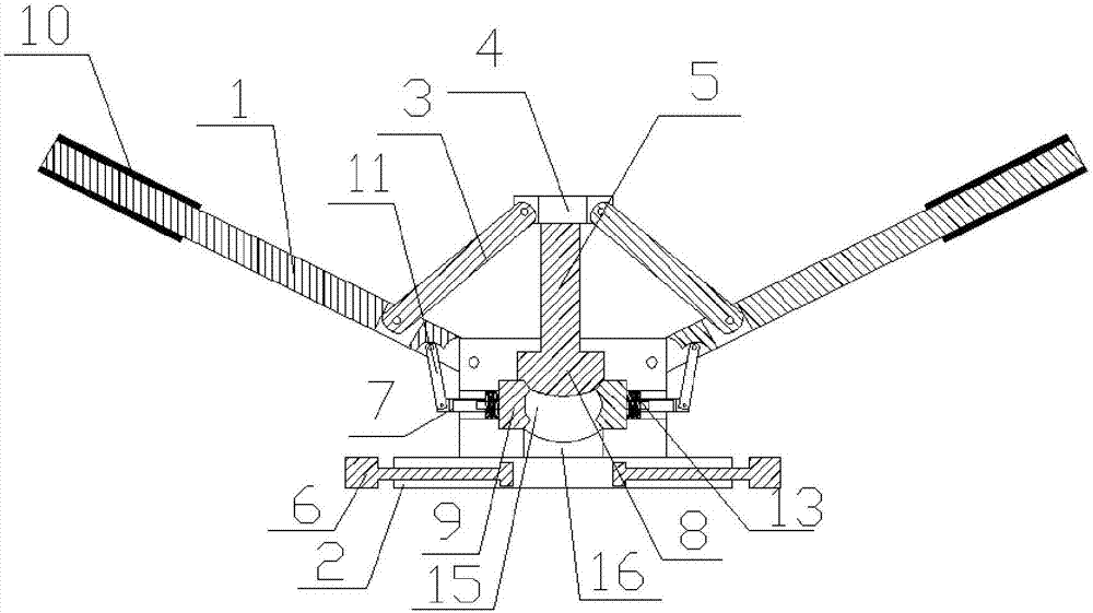 Wire harness cutting-off device