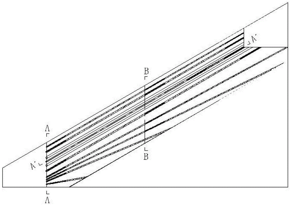 Underground Mining Cutting Uphill Trough Method