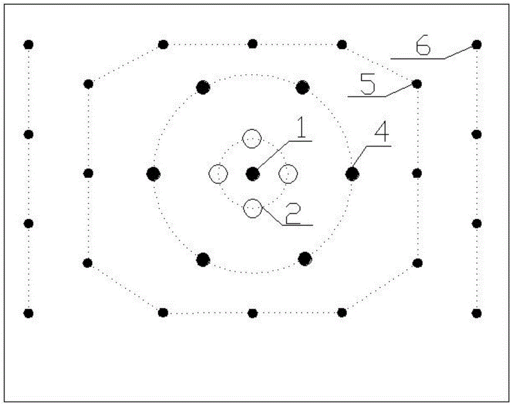 Underground Mining Cutting Uphill Trough Method