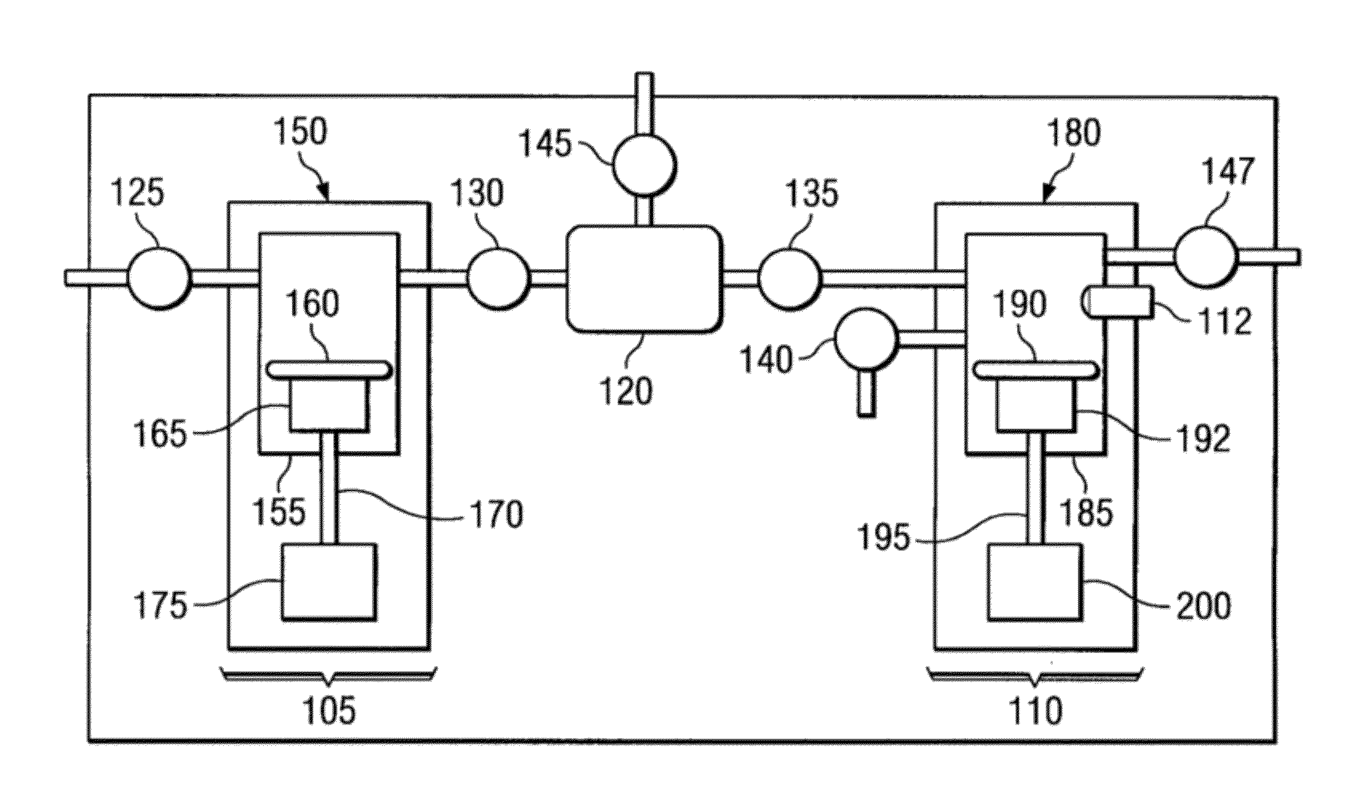 System and method for position control of a mechanical piston in a pump