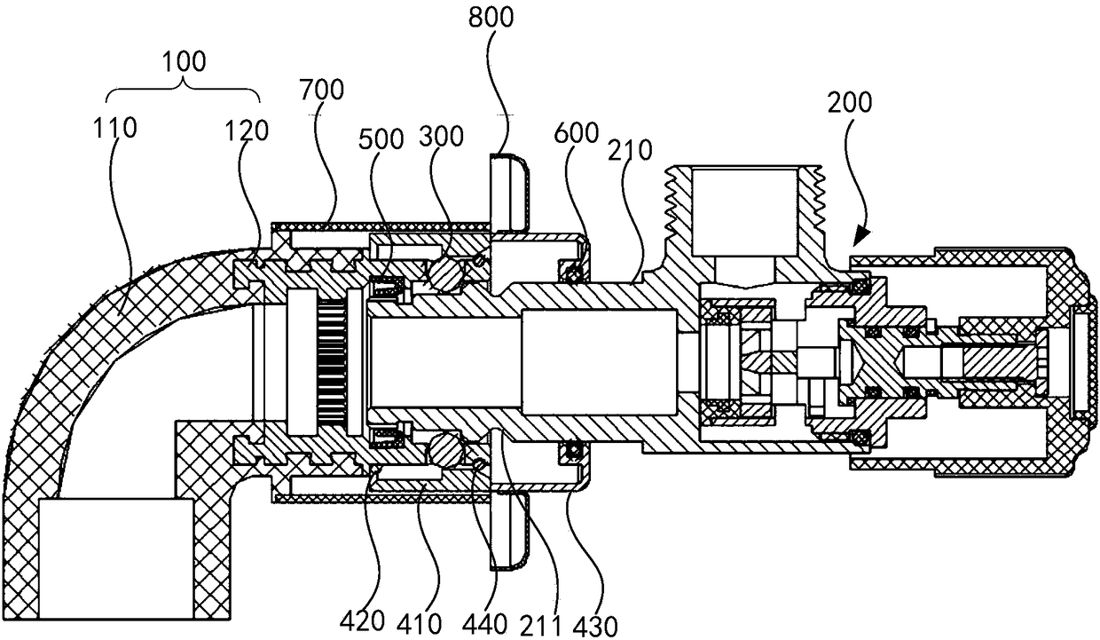 Quick Connect Angle Valve Assemblies