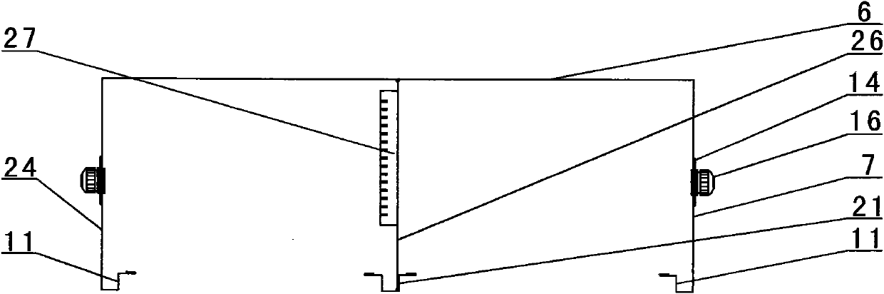 Stainless steel temporary power metering tank