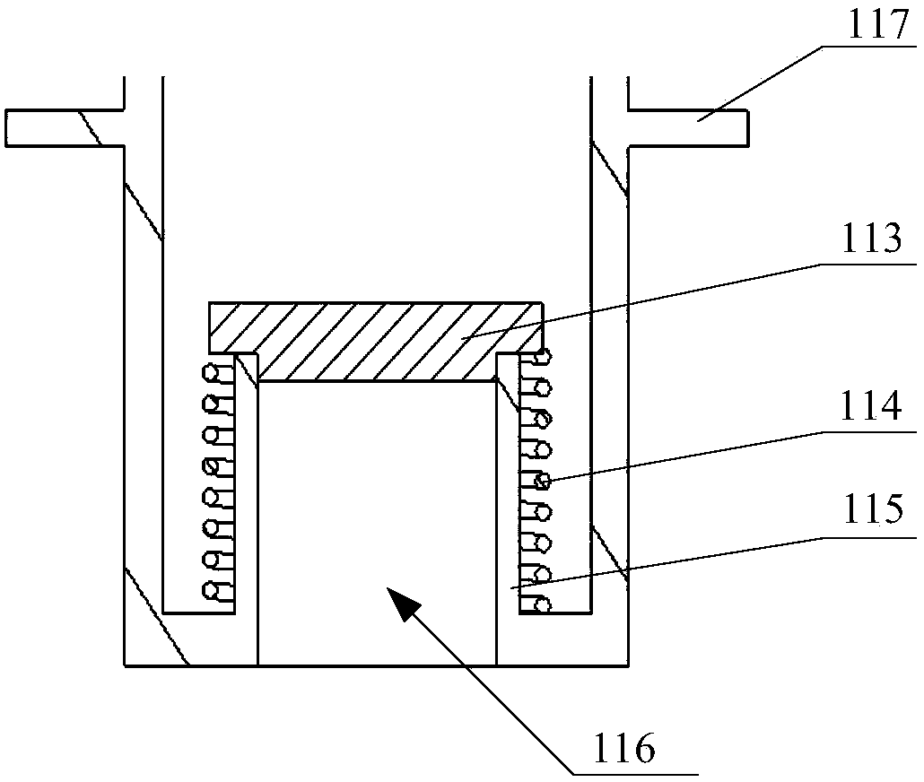 Sample collection detector and its sample collector and sample detector