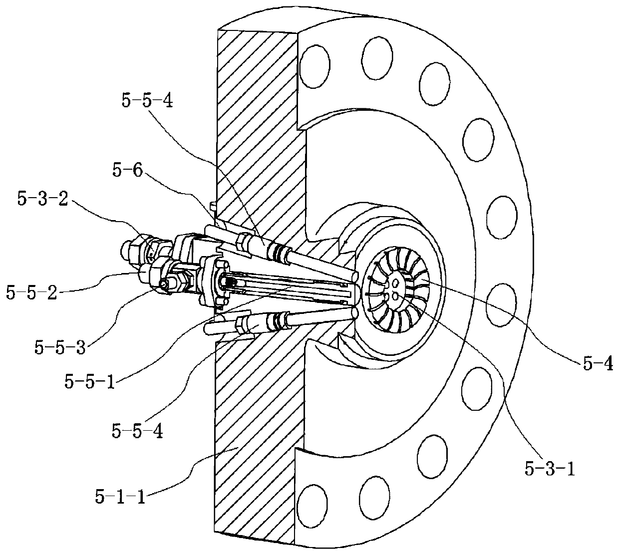 Petroleum heat extraction multiple thermal fluid generation system adopting petroleum coke as fuel