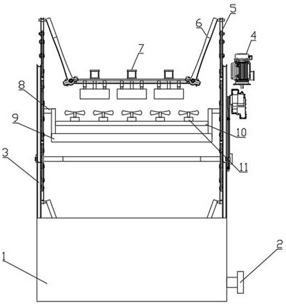 Automobile hub and machining process thereof