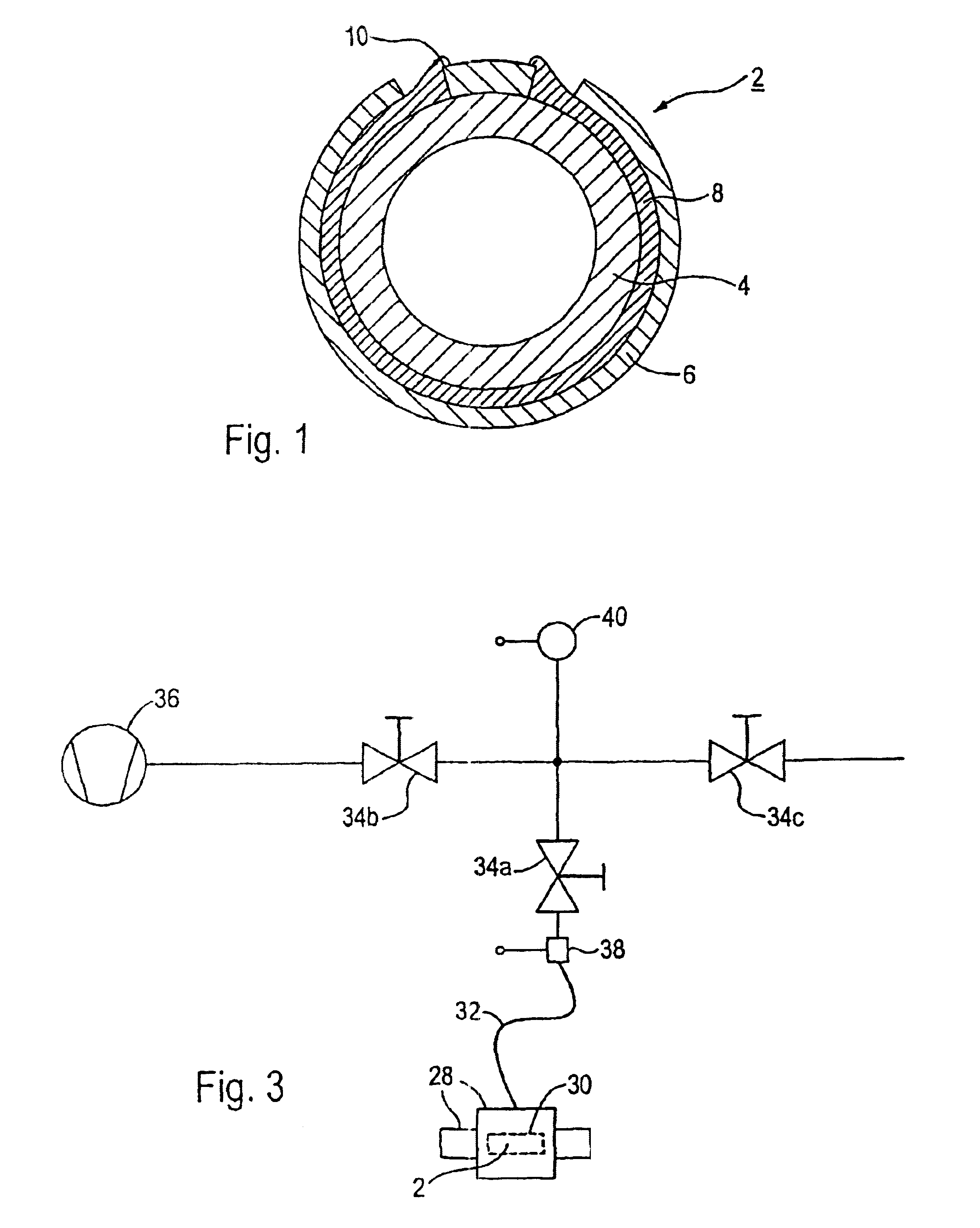 Method for producing a solid ceramic fuel cell