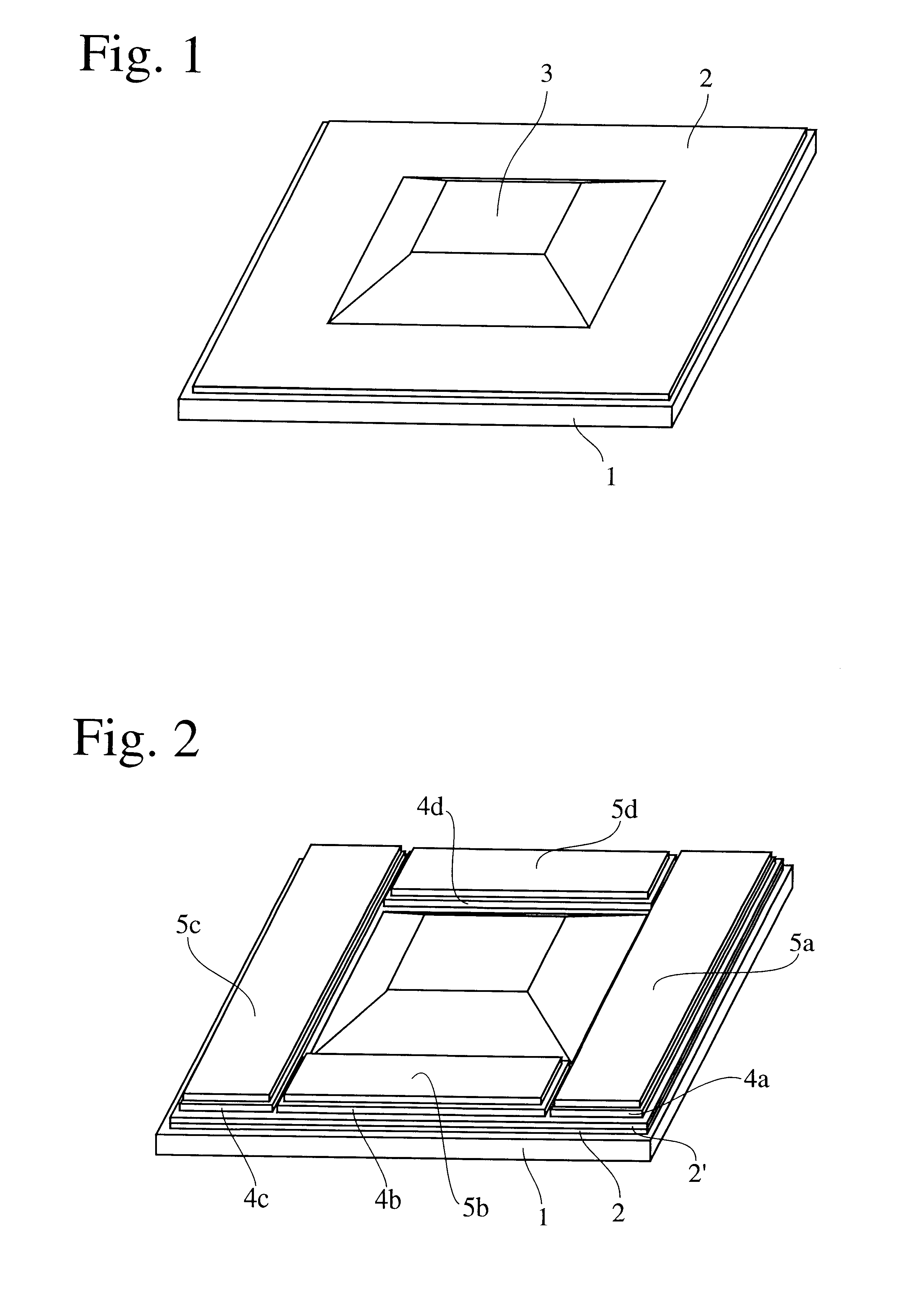 Method for producing honeycomb sandwich panel