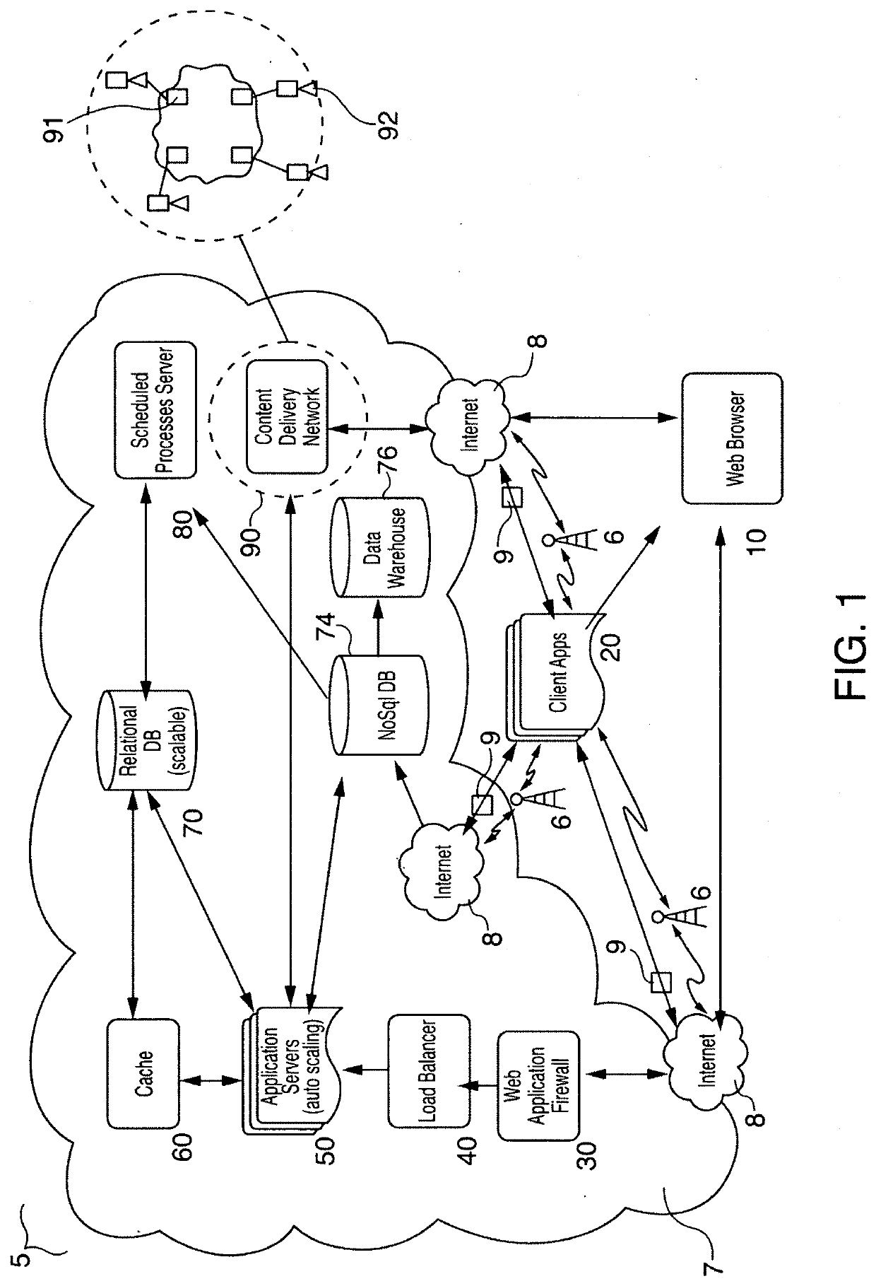 System, apparatus and method for organizing restaurant tasks and patrons' affairs