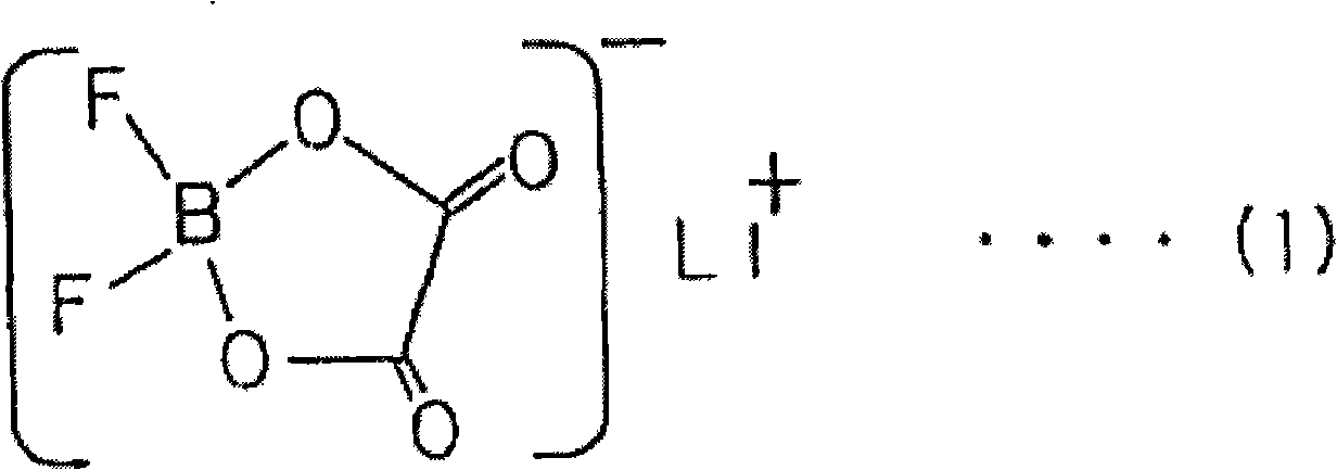 Lithium-ion battery electrolyte and lithium-ion battery containing same