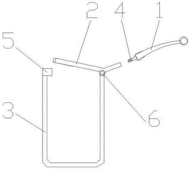 Novel spiral anti-theft lock