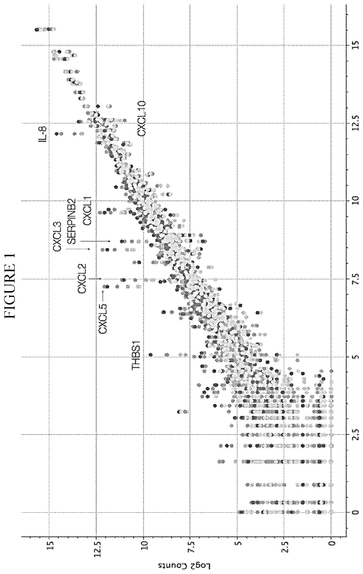 Methods for detecting and treating cancers having adenosine pathway activation