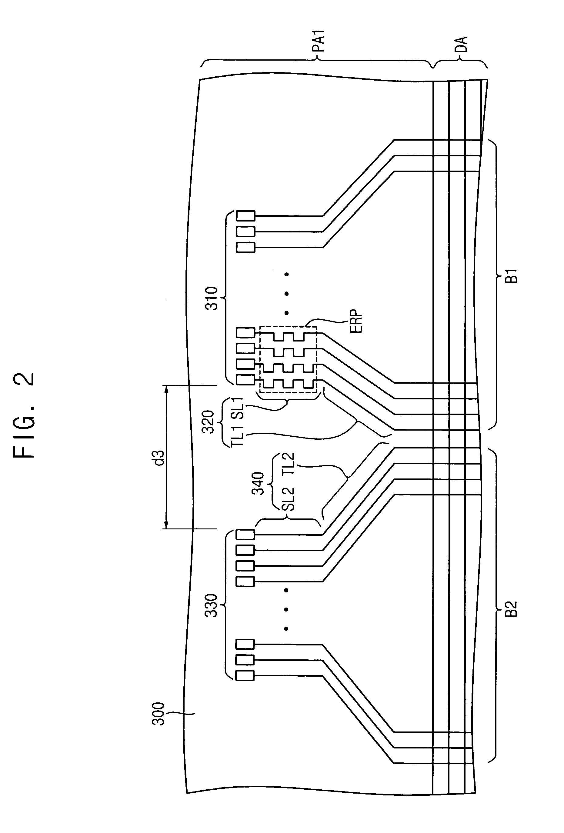 Display substrate, display device having the same, and method thereof