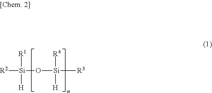 Method for producing silanol compound and hydrogen