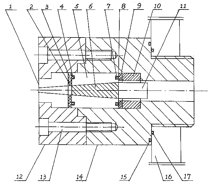 Hypersonic liquid jet generator