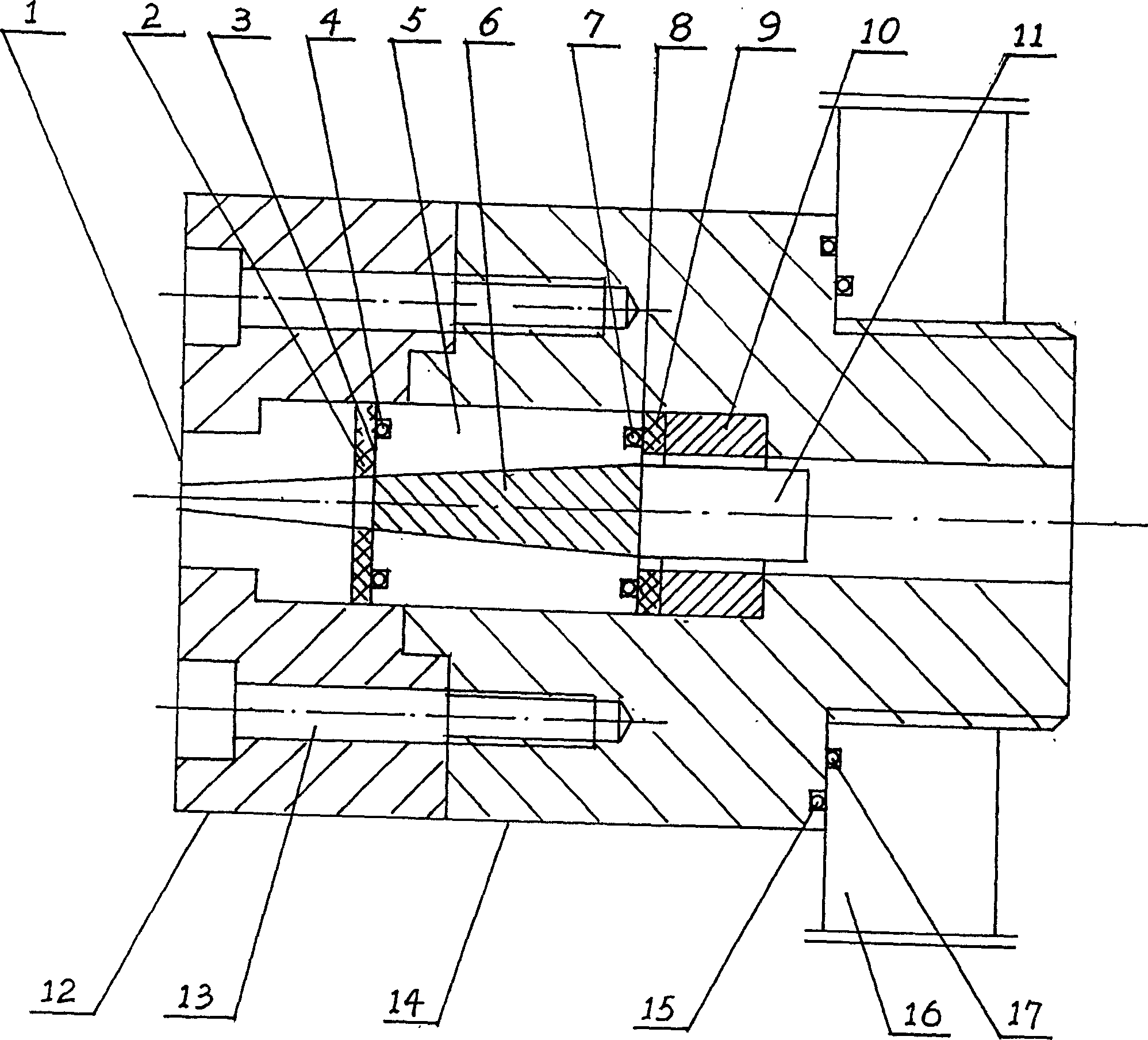 Hypersonic liquid jet generator