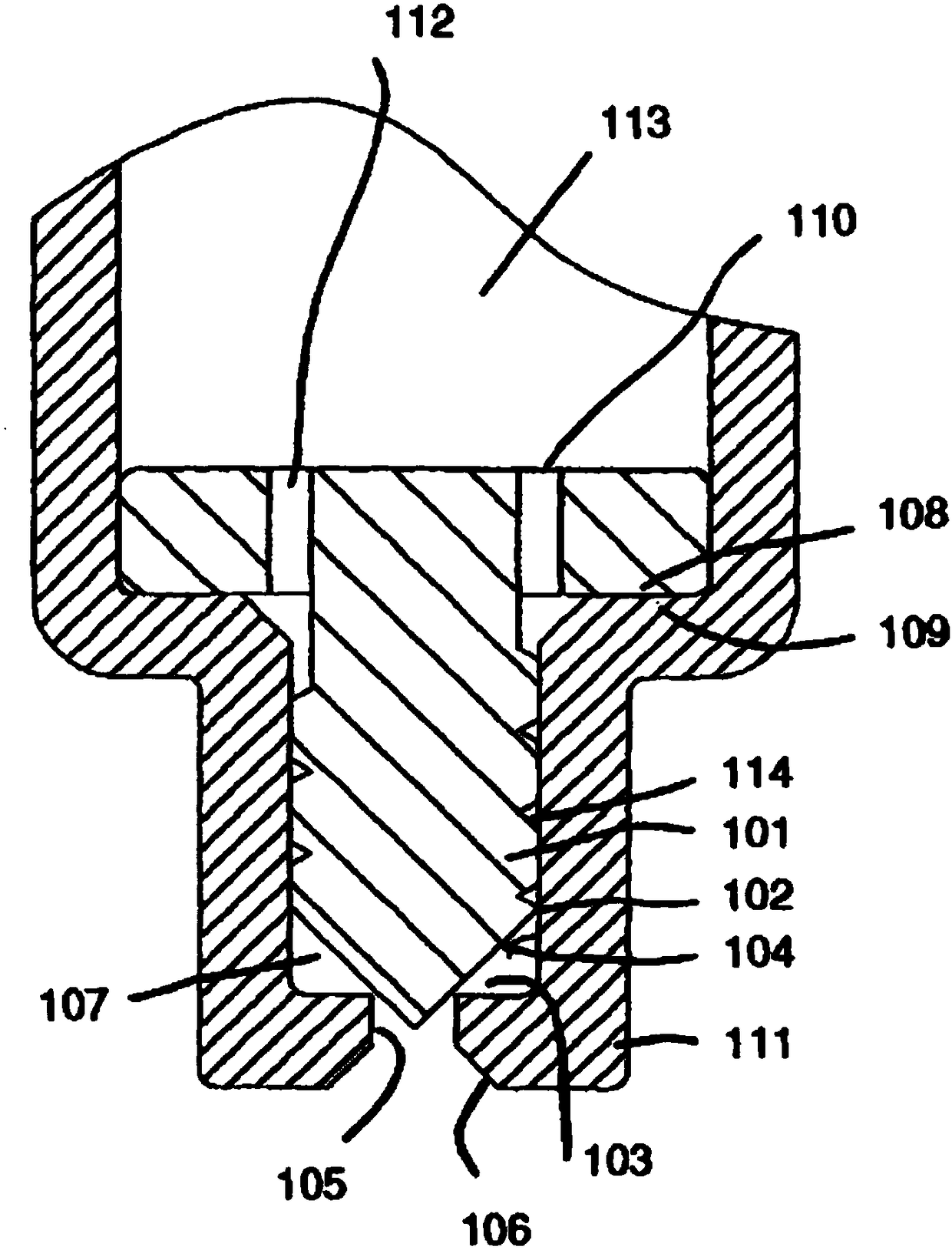 Spray nozzle arrangements