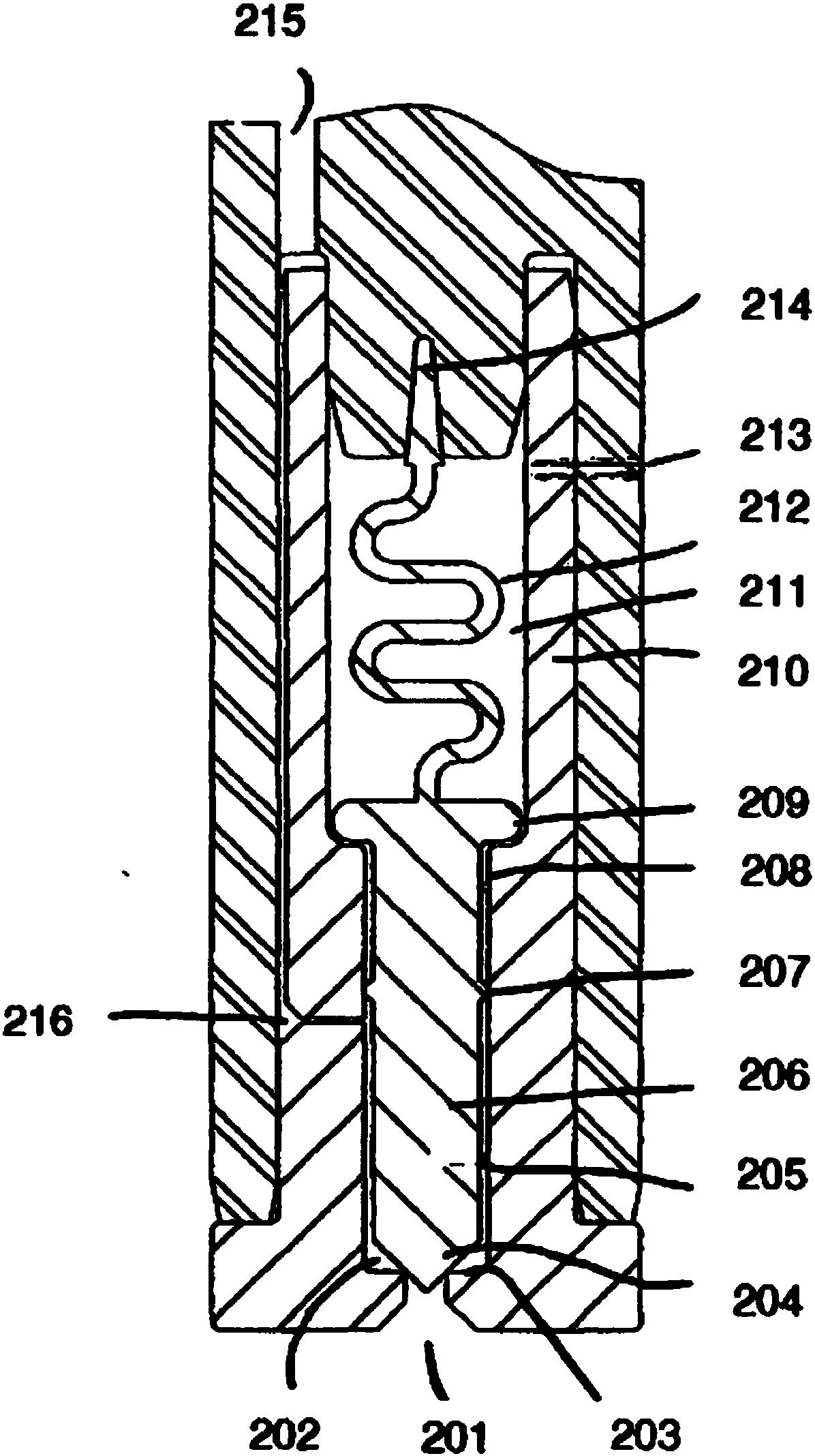 Spray nozzle arrangements