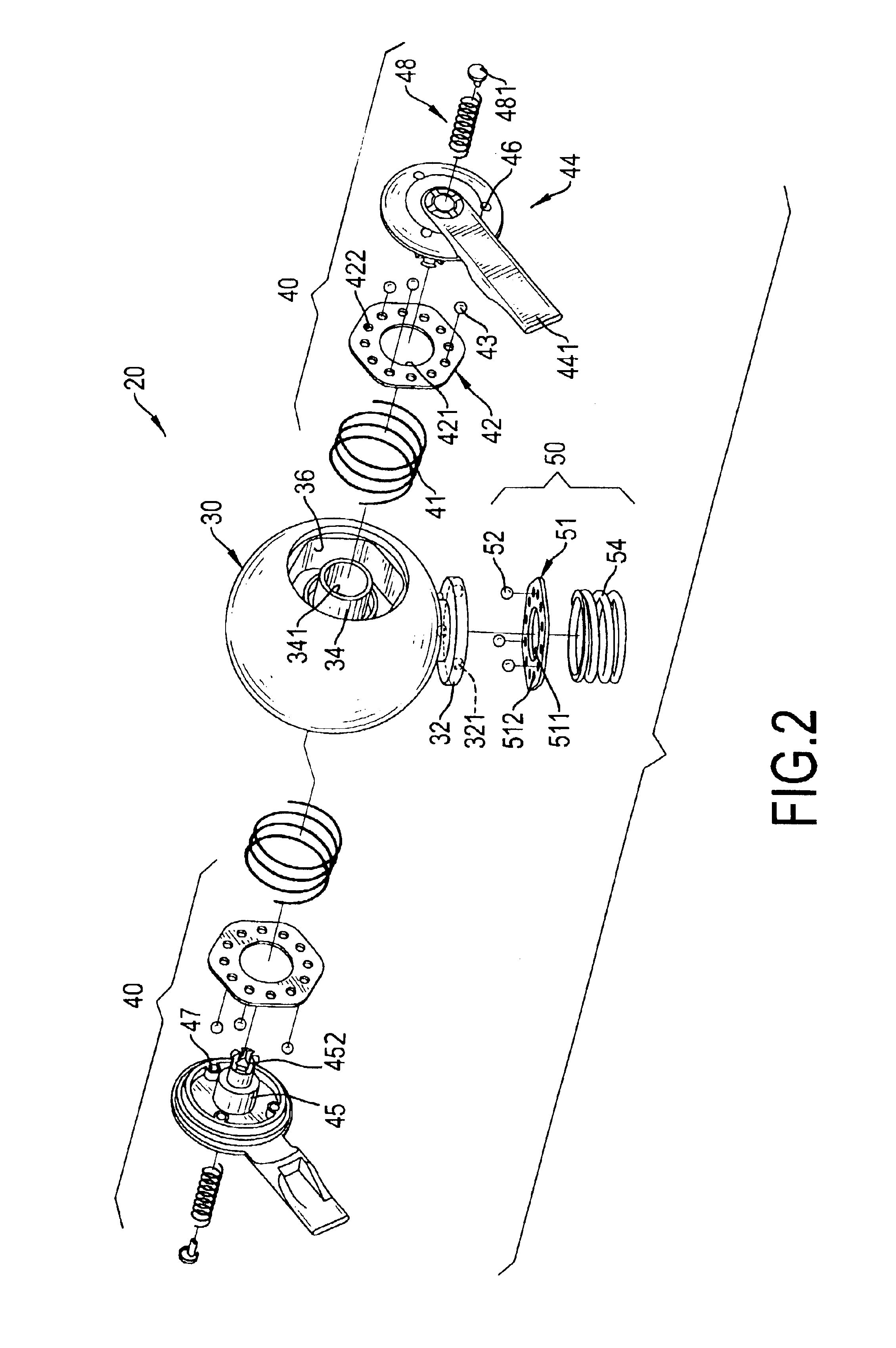 Light seat for a portable light with an adjustment capability for a light fixture