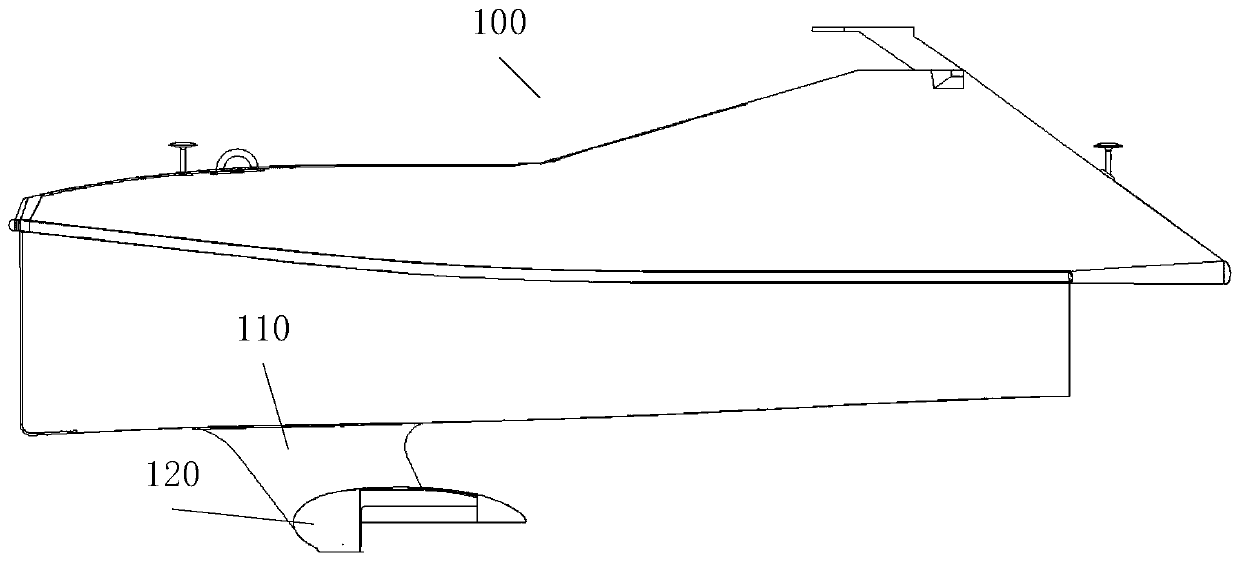 Method for installing measuring equipment, support base and unmanned ship