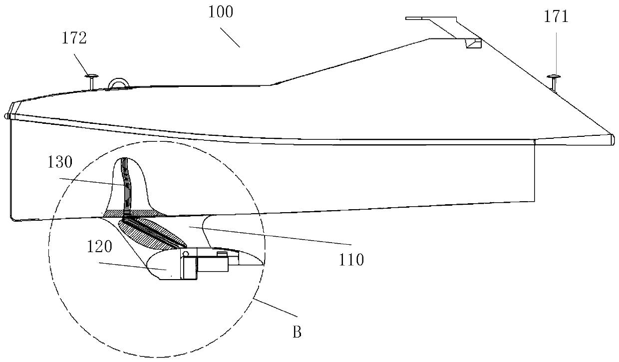 Method for installing measuring equipment, support base and unmanned ship