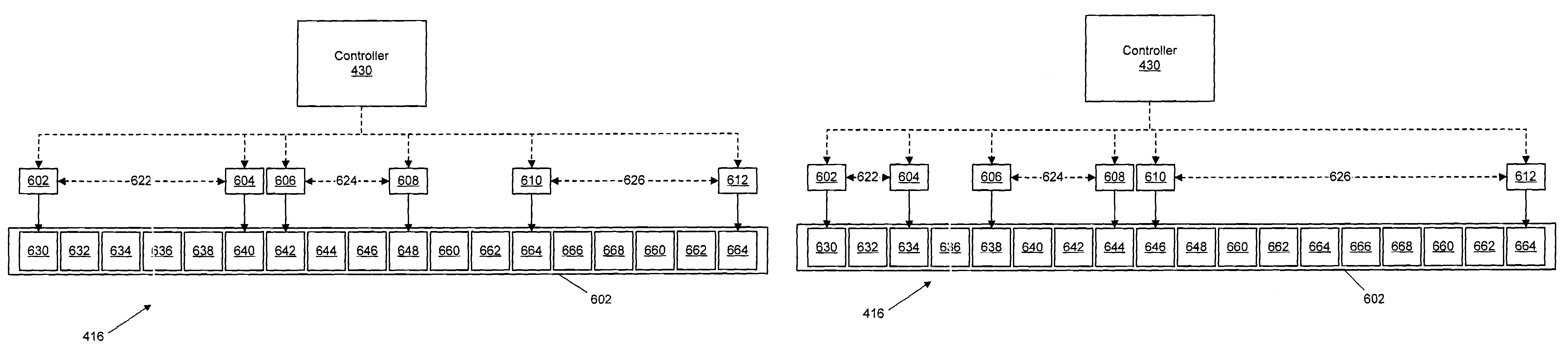 System and method for dynamic bandwidth allocation on PONs