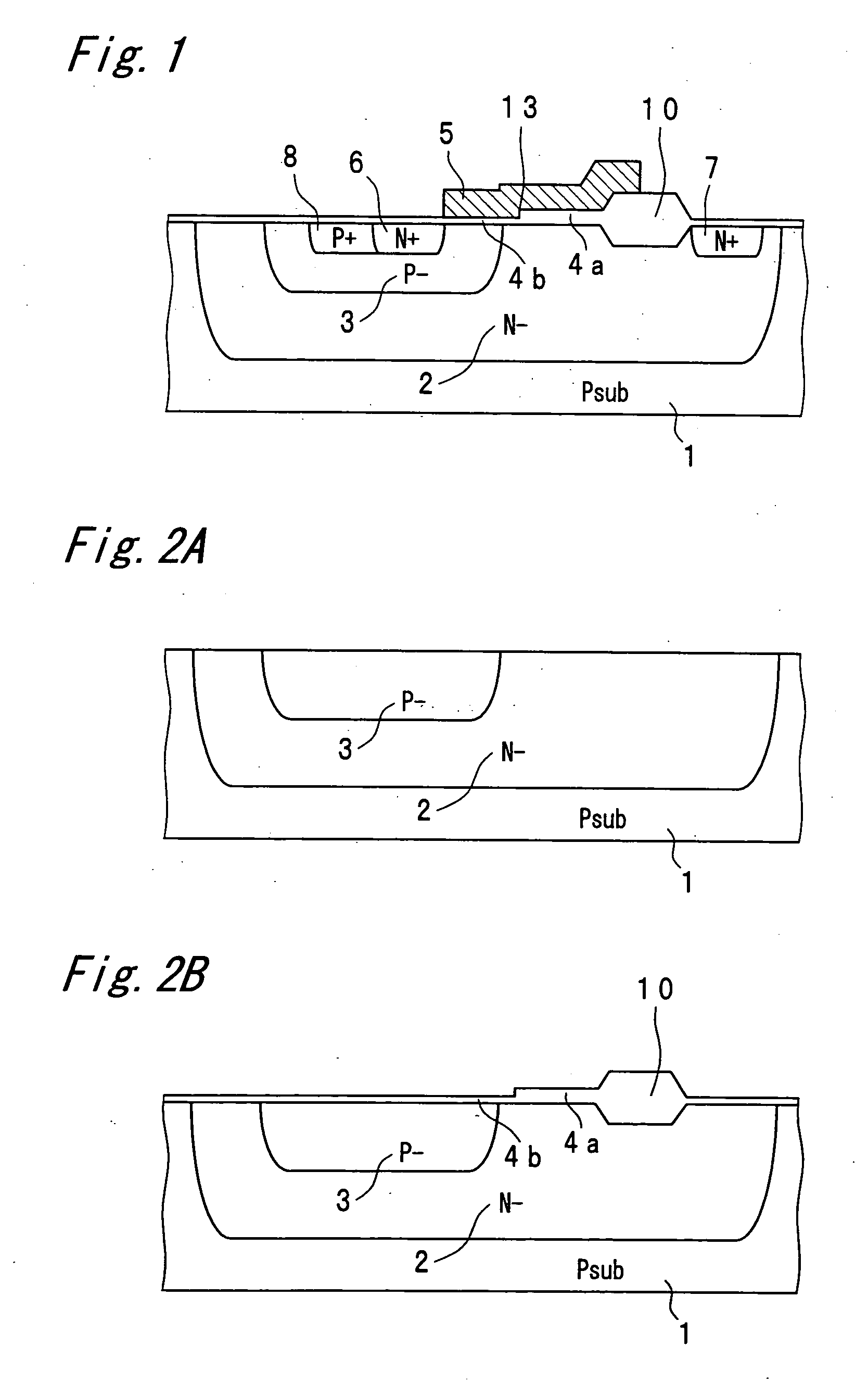 Lateral double-diffused field effect transistor and integrated circuit having same