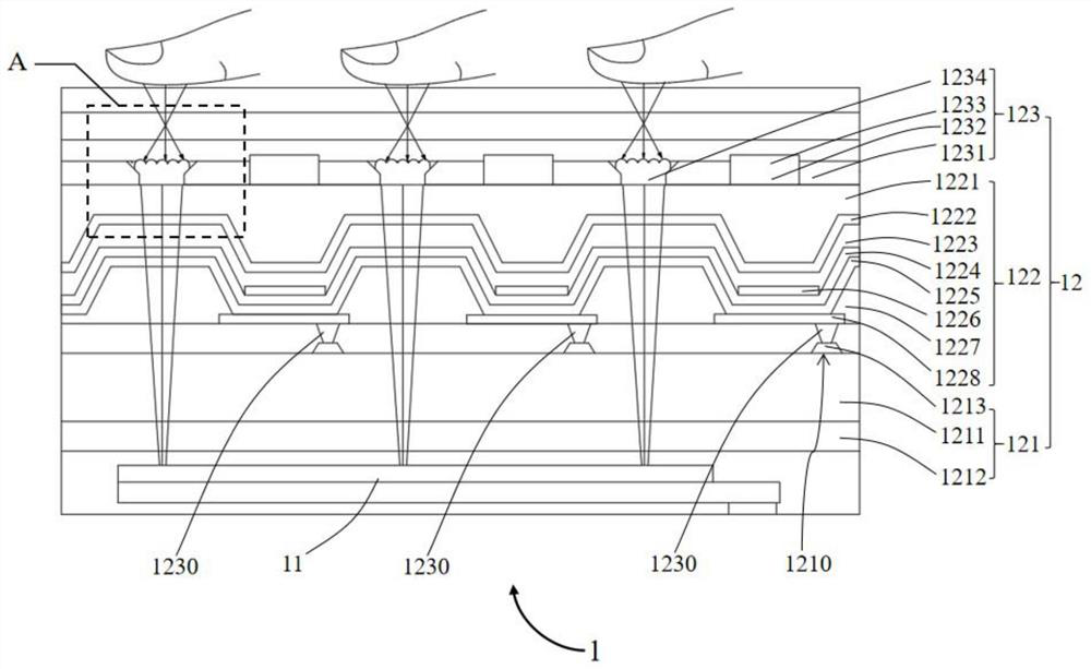 Display module and display device