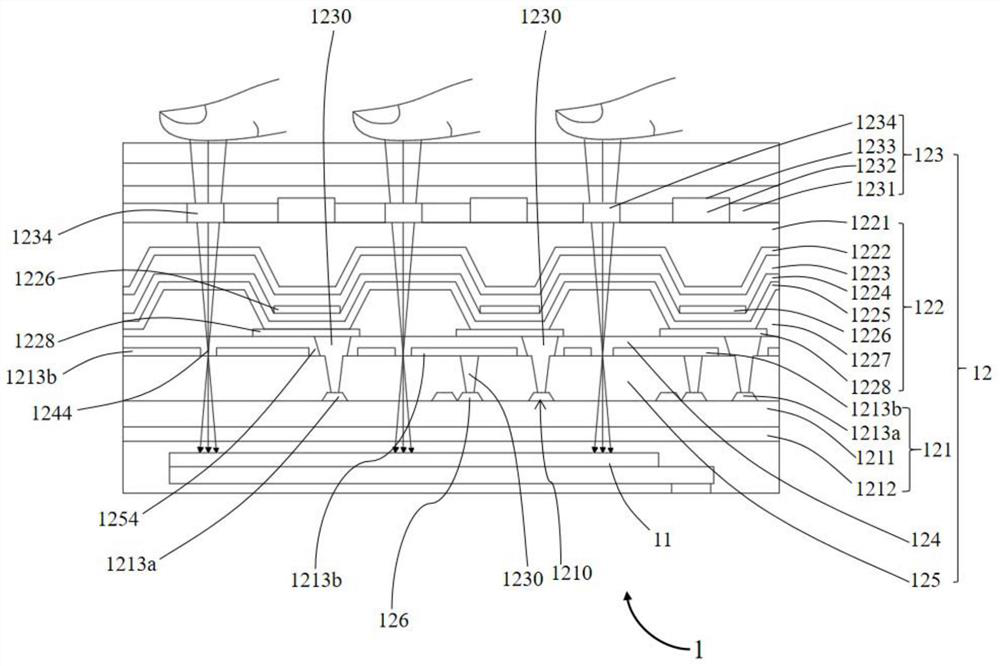 Display module and display device