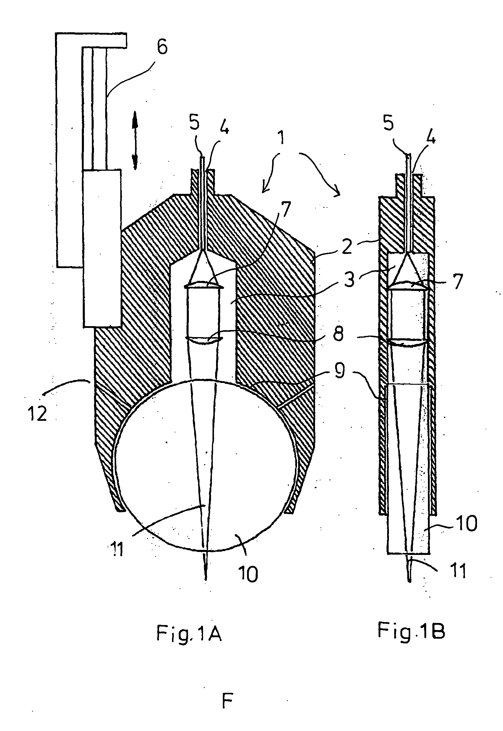Apparatus for connecting planar plastic materials
