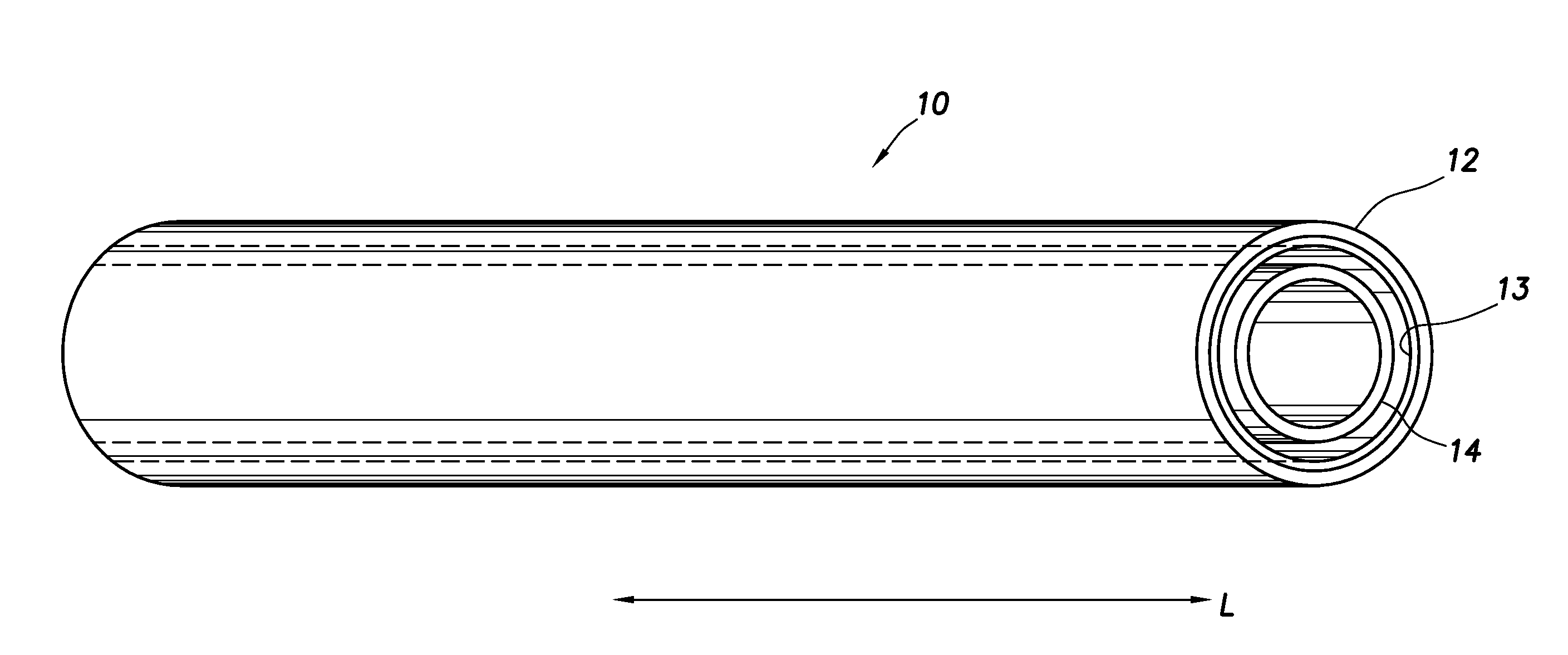 Method and apparatus for expendable tubing-conveyed perforating gun