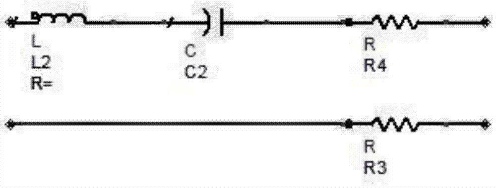 A Gaussian even pulse high current high power broadband power line injection coupling network and construction method