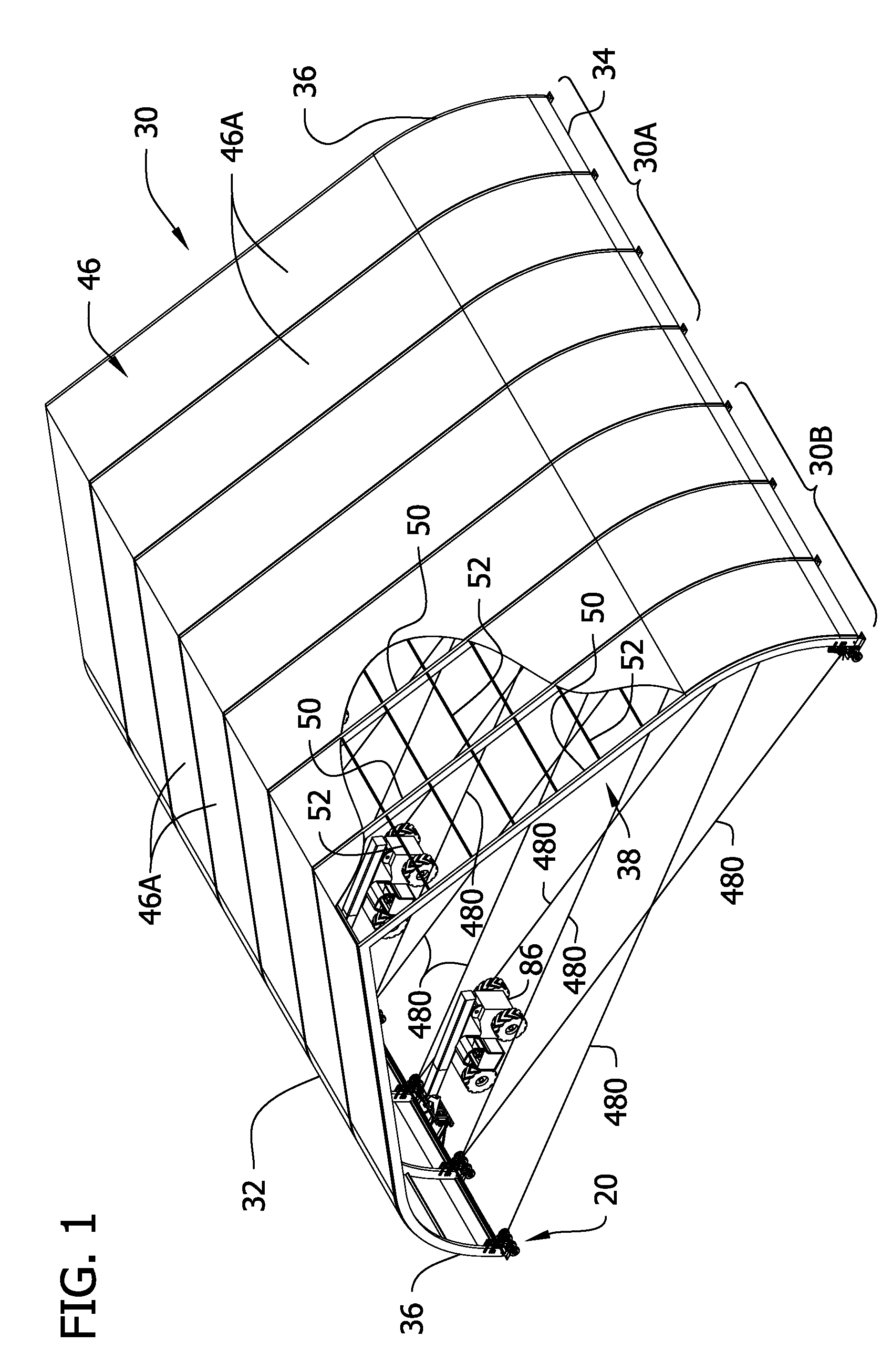 Method of remediating a contaminated waste site