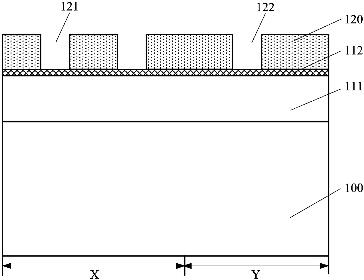 Semiconductor device and forming method thereof