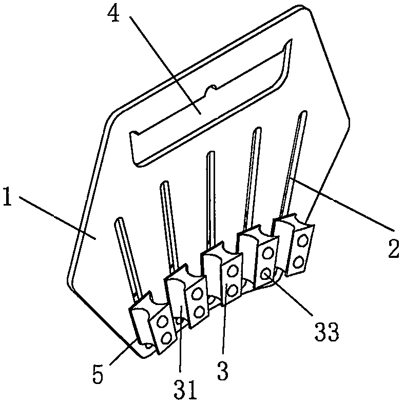 Shoulder arthroscopy operation traction fixing device