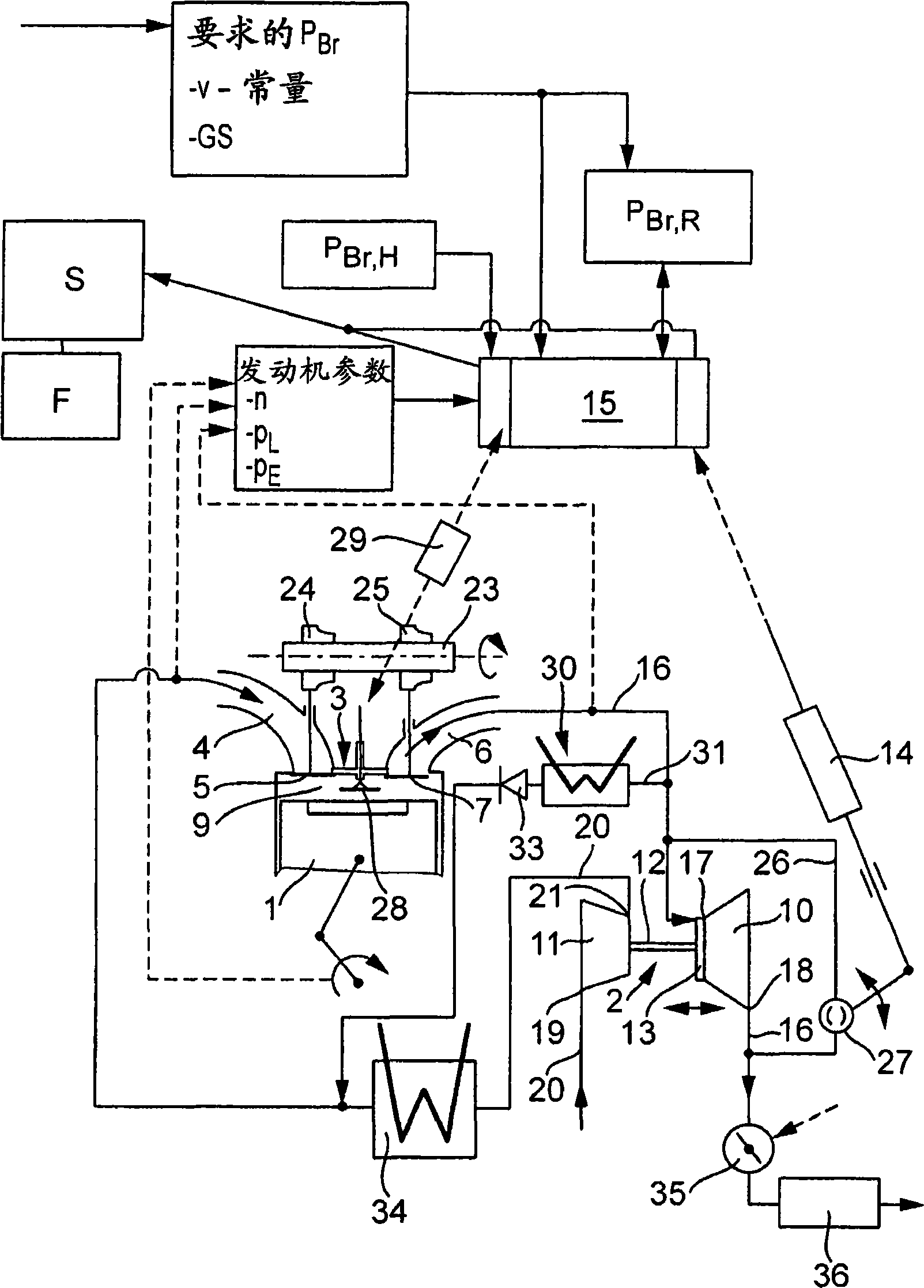 Internal combustion engine