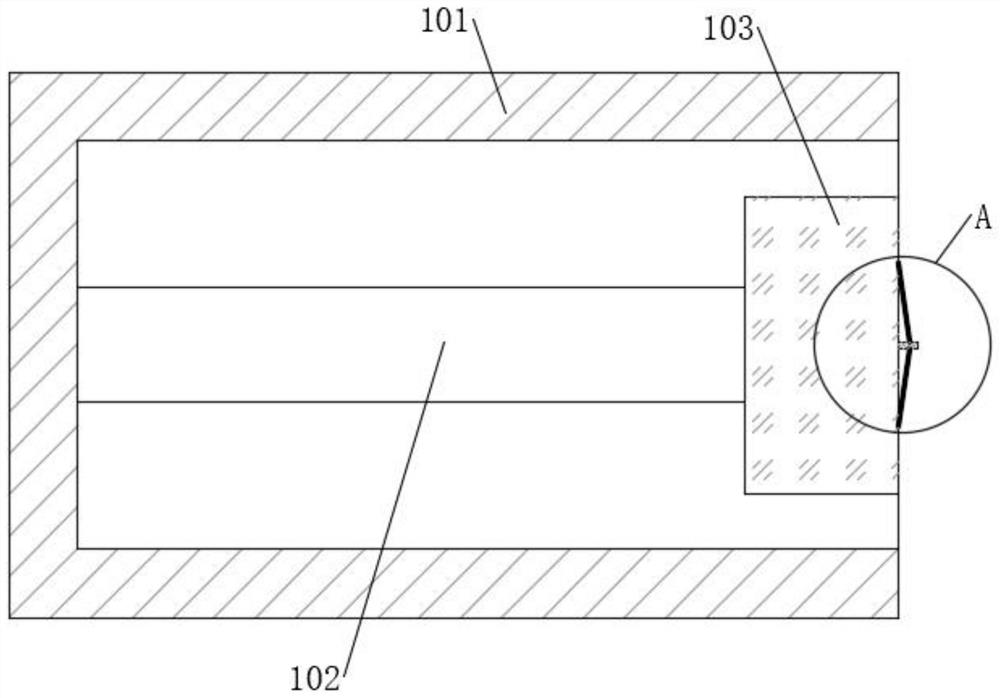 A plastic pipe bending process