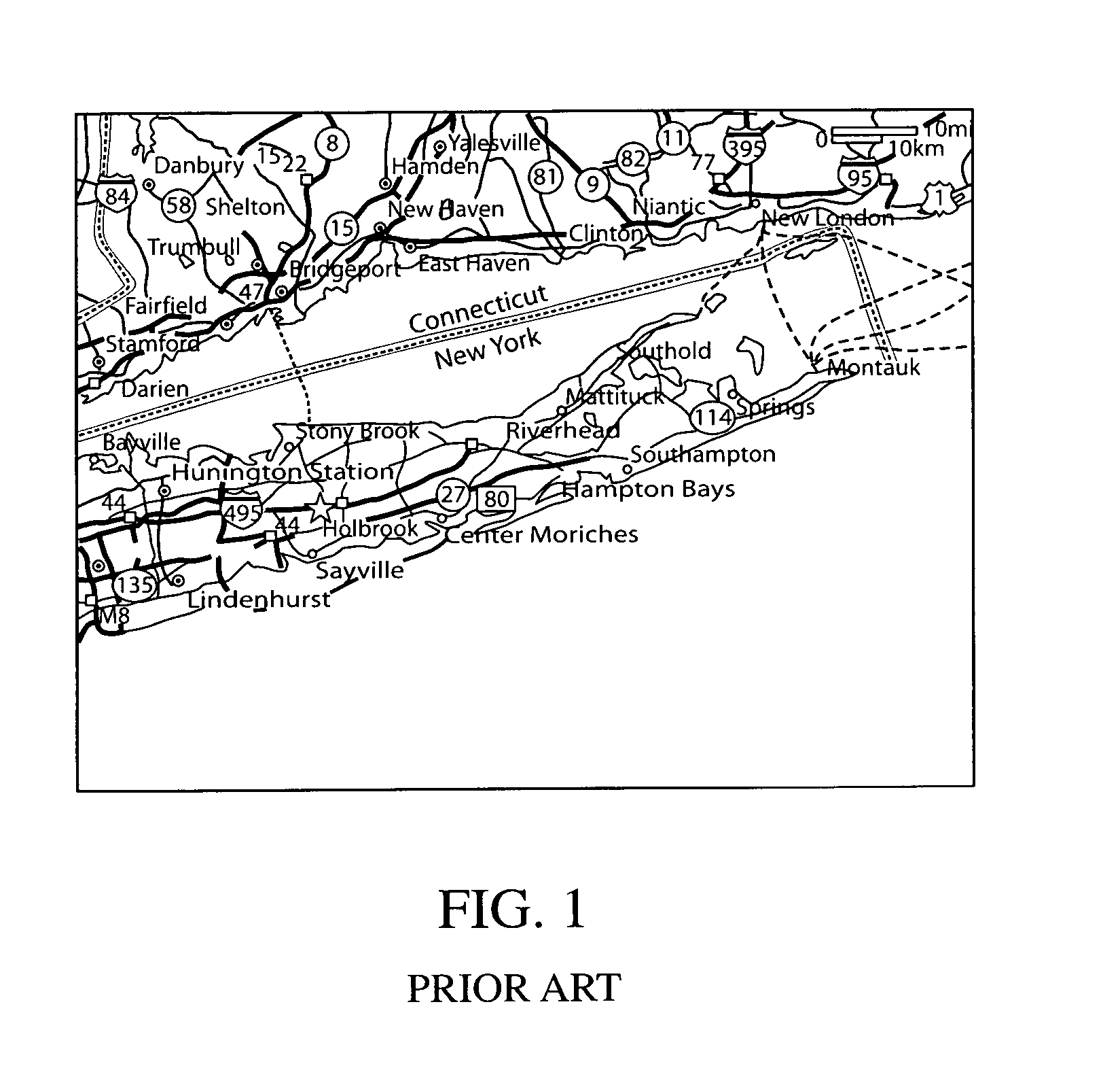 Methods and apparatus for navigating an image