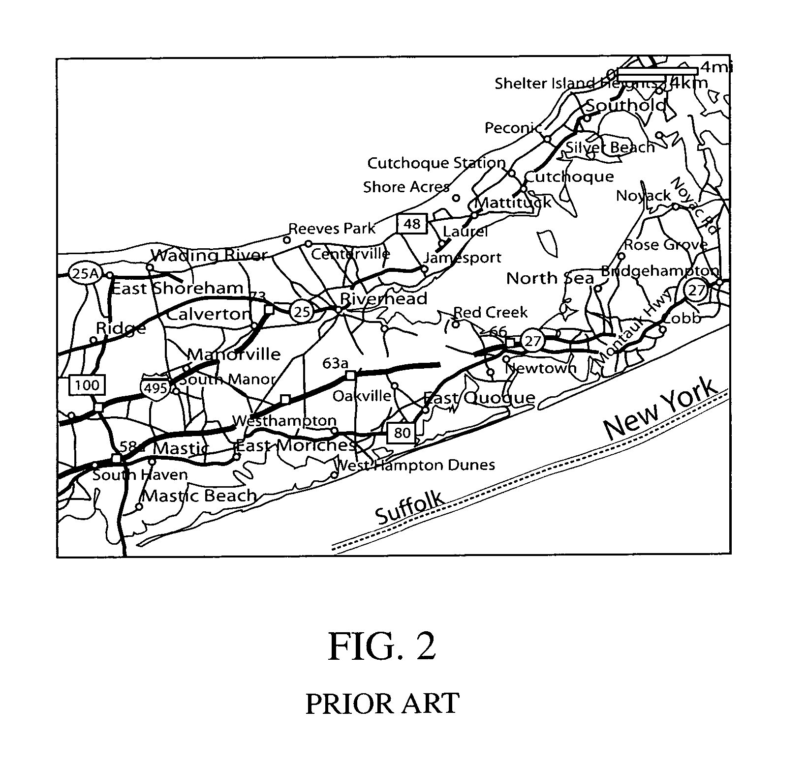Methods and apparatus for navigating an image