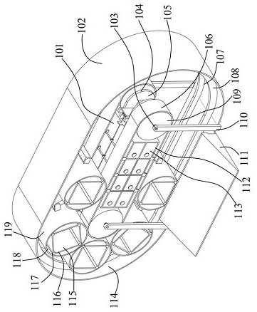 Electric booster vehicle management robot