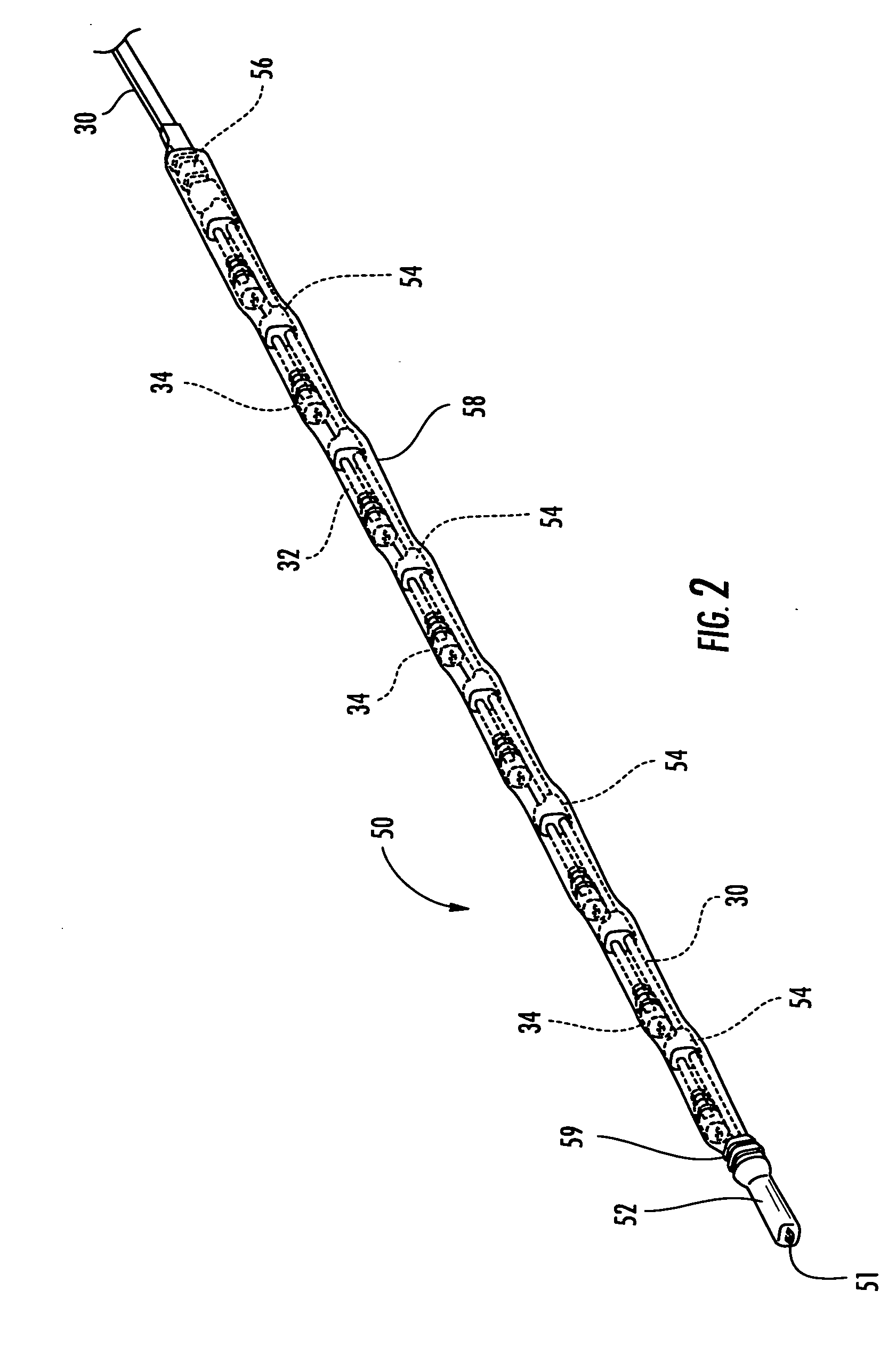 Preconnectorized fiber optic cable assembly