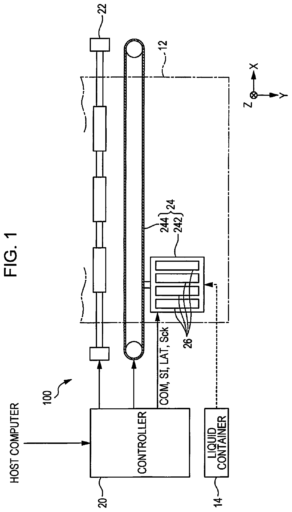 Liquid ejecting apparatus