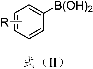 Synthesis method of aryl selenocyanate compounds